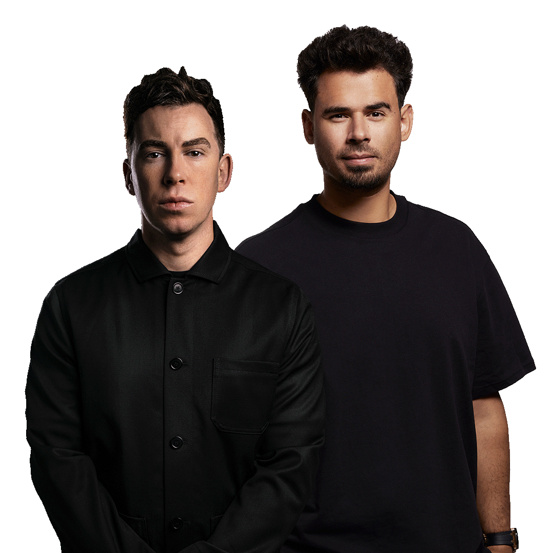 Hardwell/Afrojack