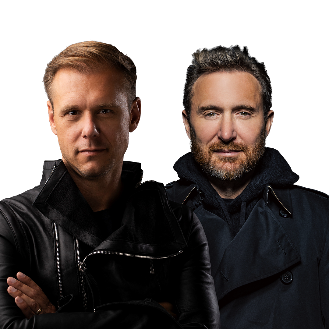 Armin van Buuren & David Guetta