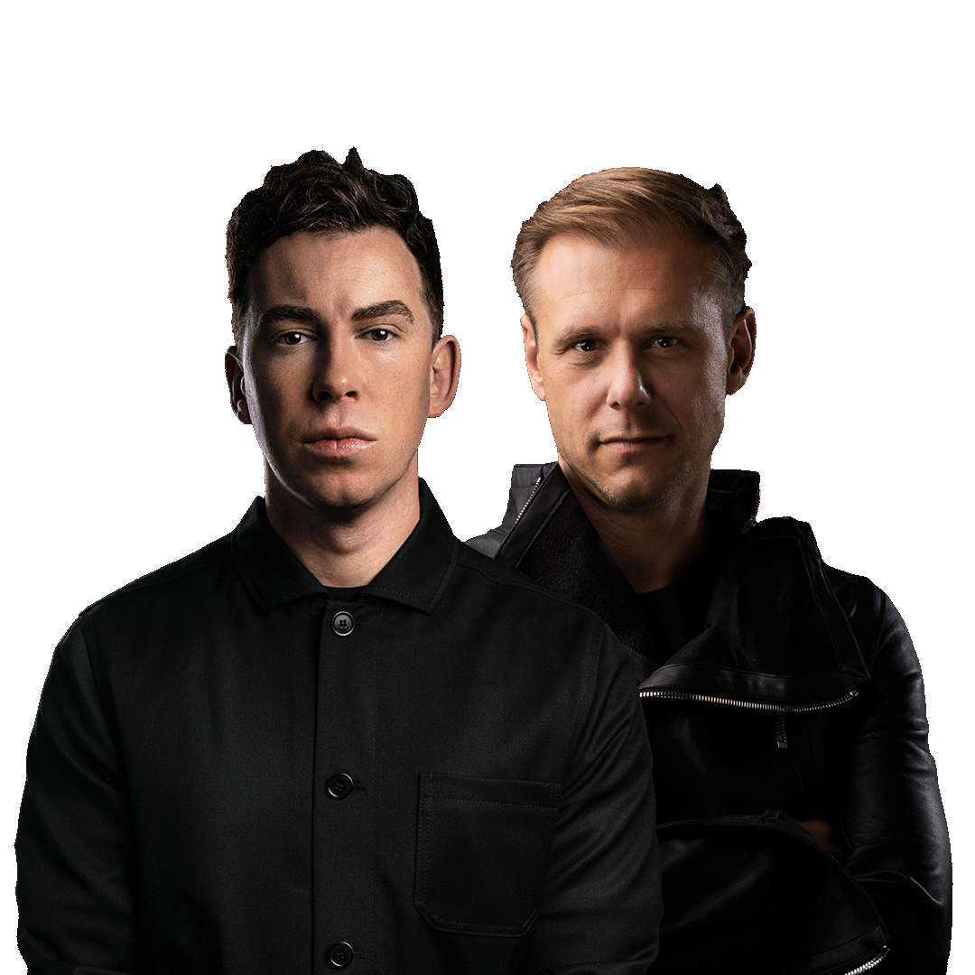 Hardwell & Armin van Buuren