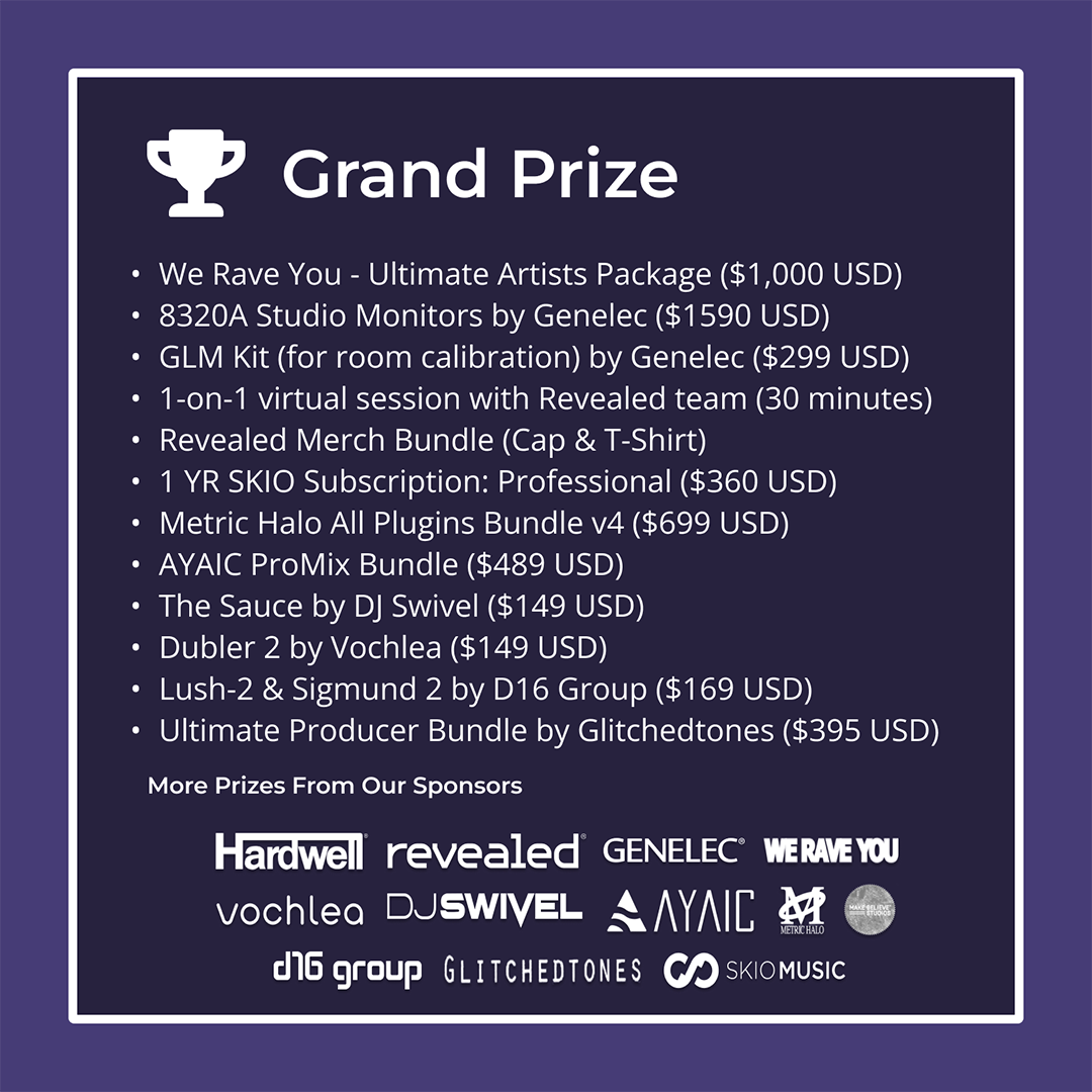 Grand prize