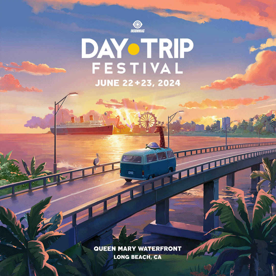 Day Trip Festival 2024 SoCal's Premier House Music Event Returns to