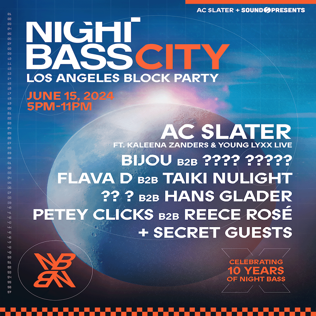 Night Bass City