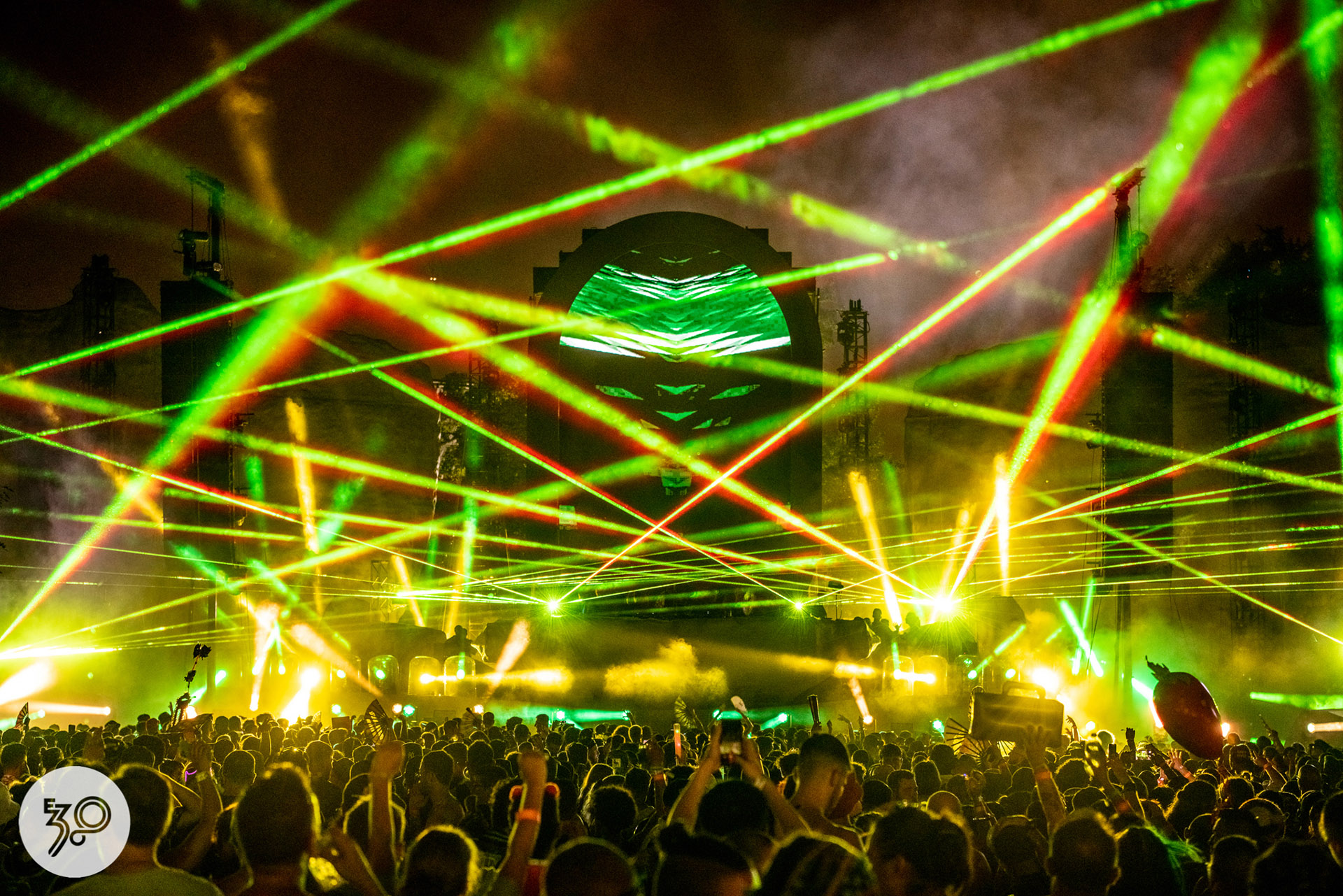 Electric Zoo Hyperspace to Host Chris Lake & FISHER's 'Under Construction'