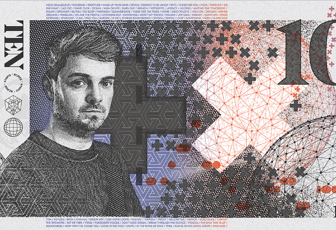 'Garrix 10' Charity Note