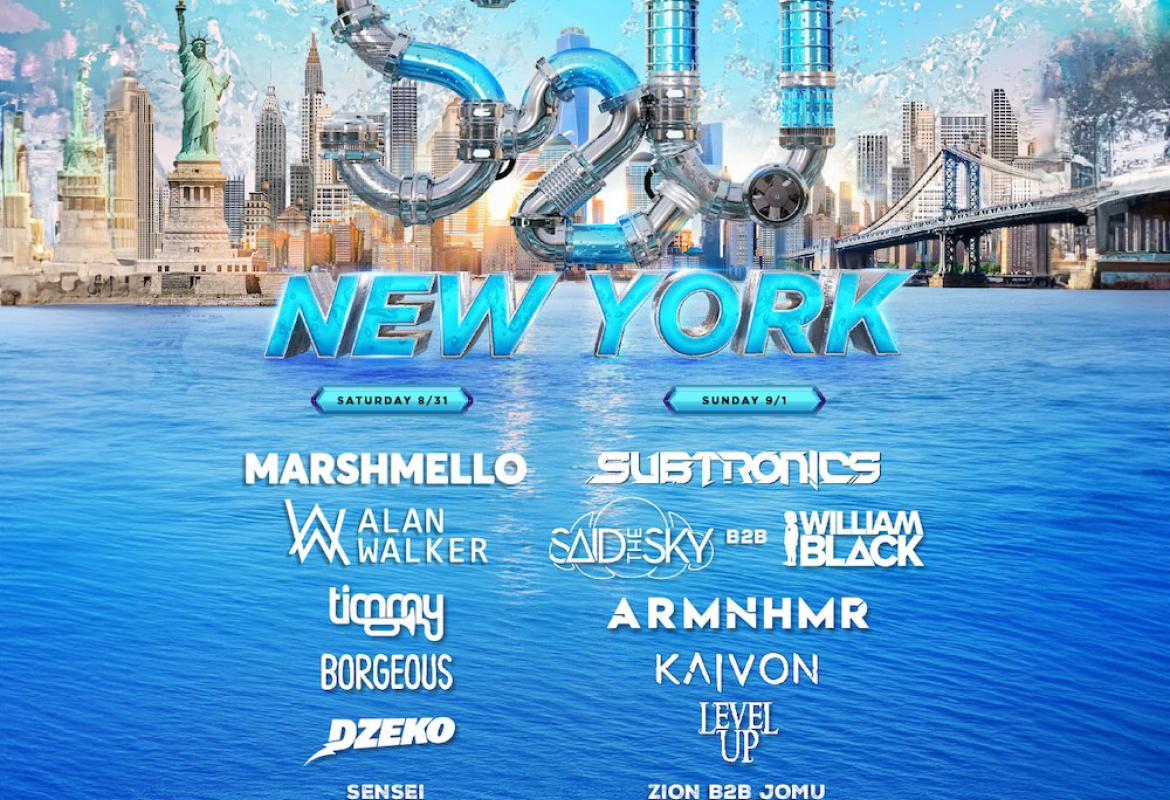 S20 Festival in NYC
