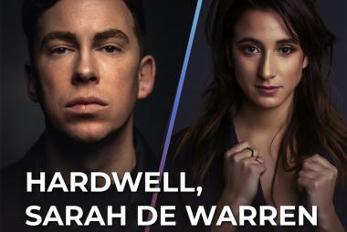 Hardwell remix contest