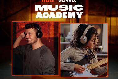 JBL & Martin Garrix Launch 2024 Music Academy