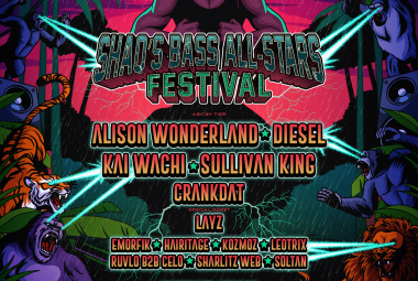 Shaq's Bass Allstars Festival