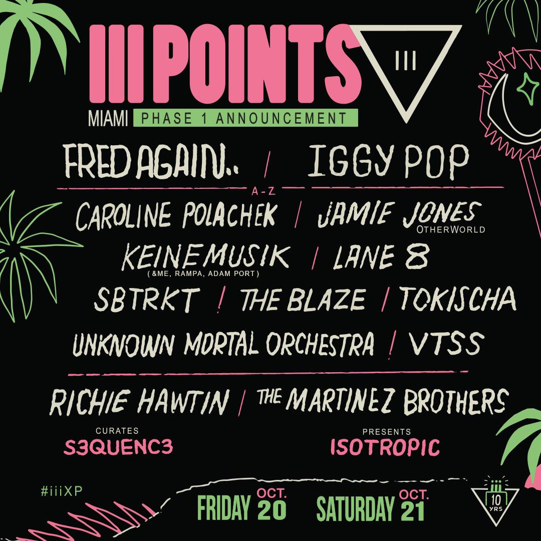 III Points Festival