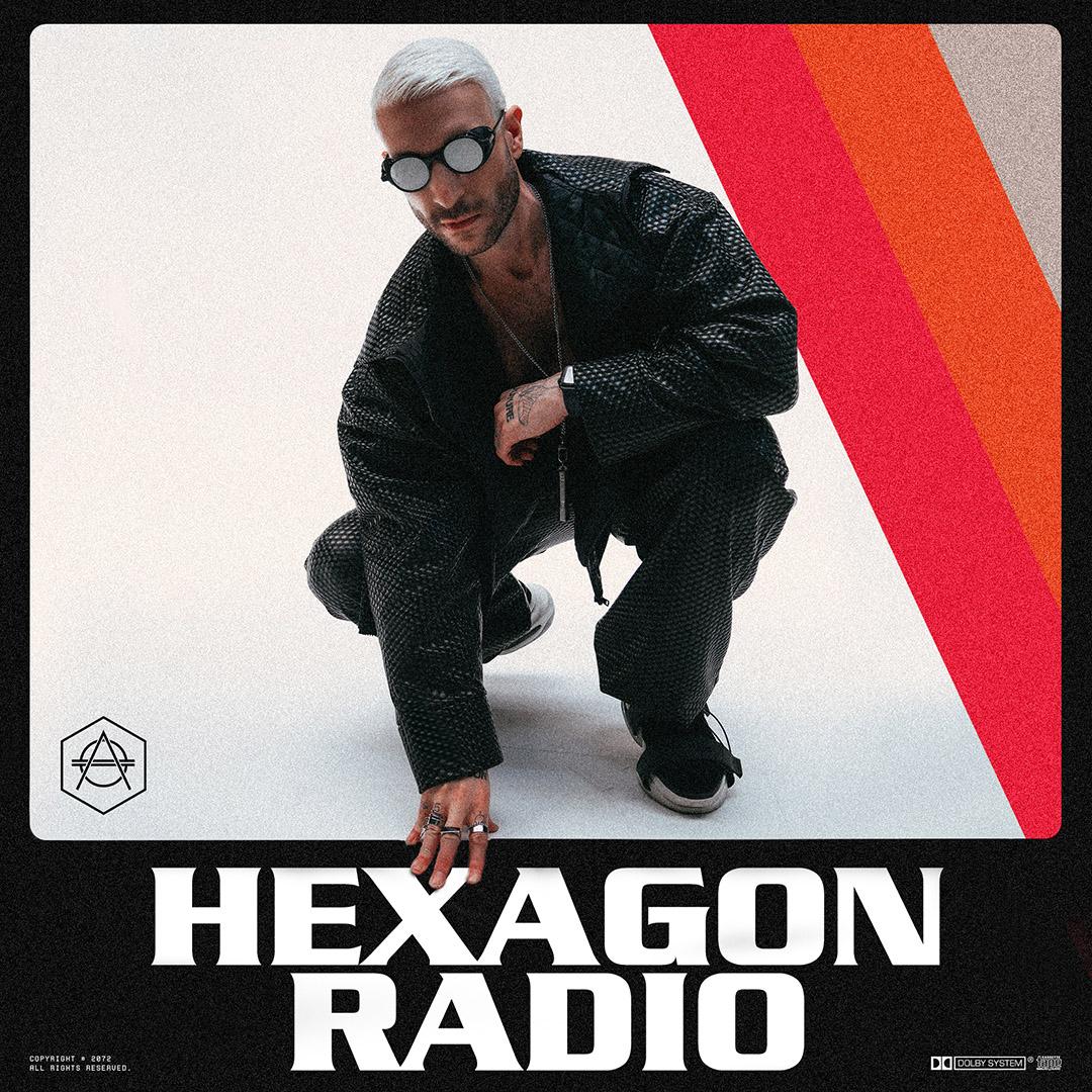 Hexagon Radio