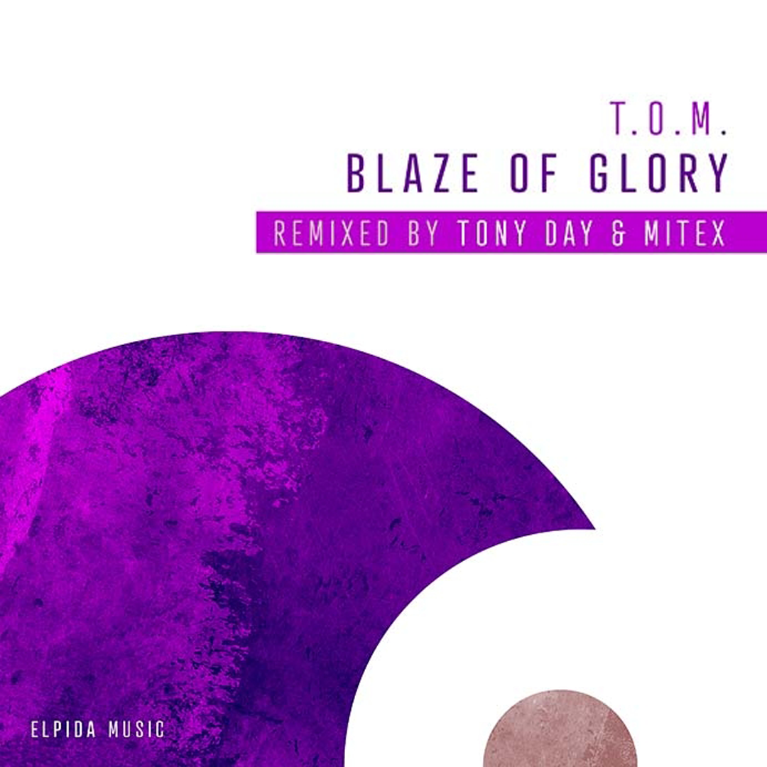 Blaze Of Glory (Tony Day Remix)