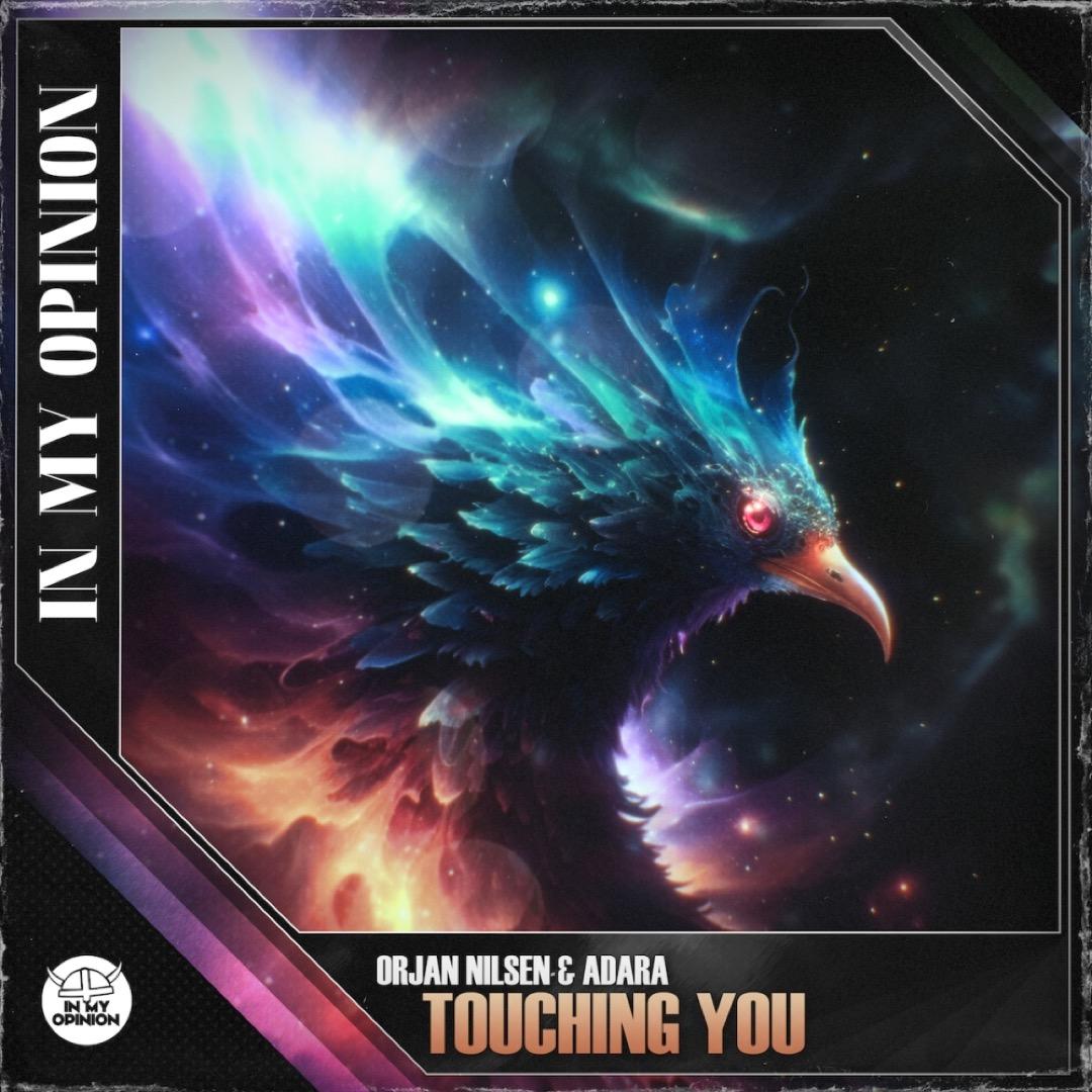 Touching You artwork