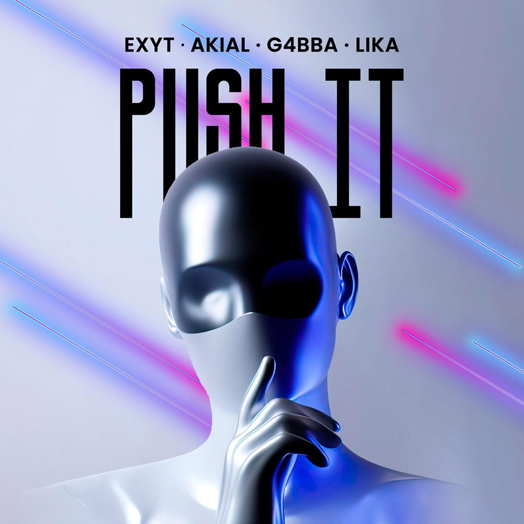 Push It artwork