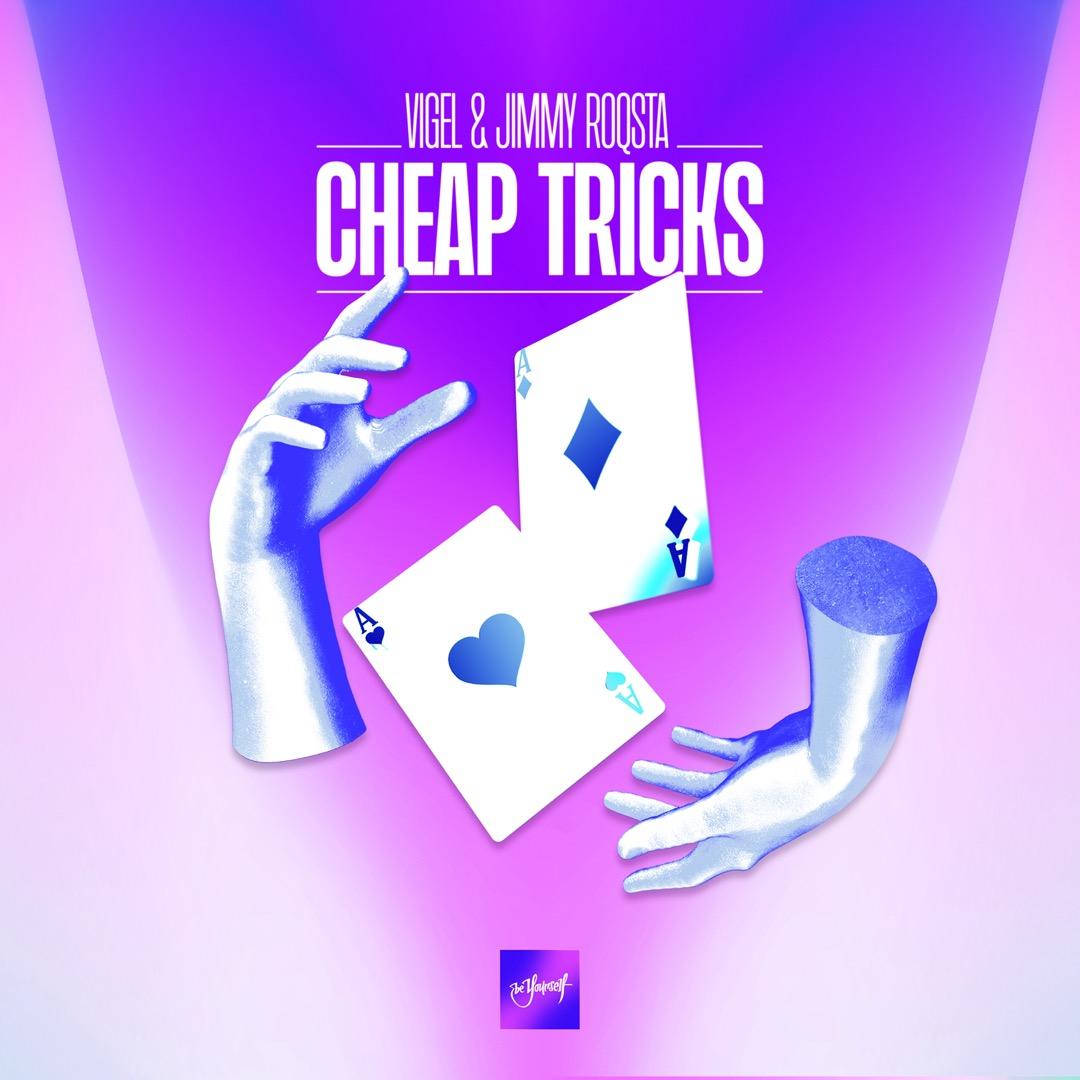 Cheap Tricks artwork