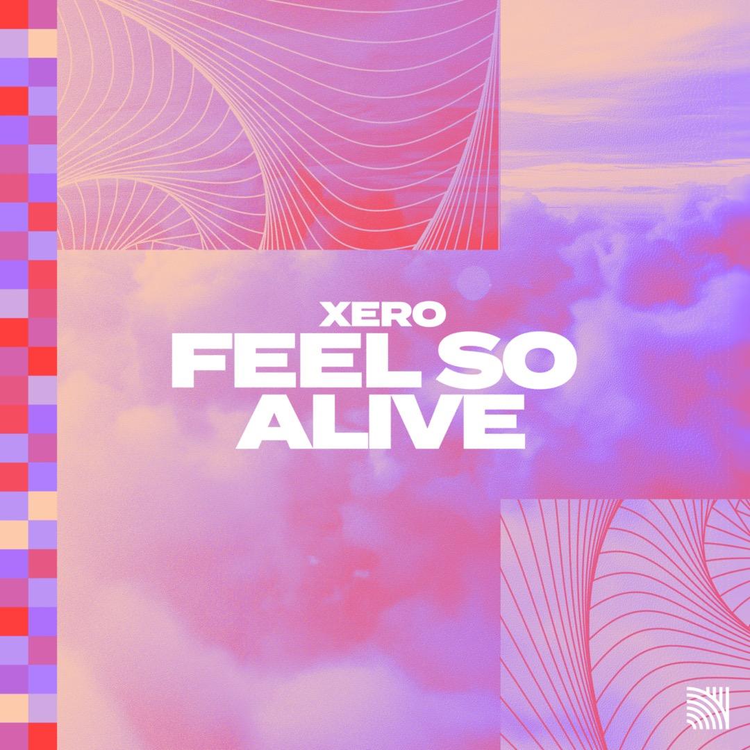 Feel So Alive artwork