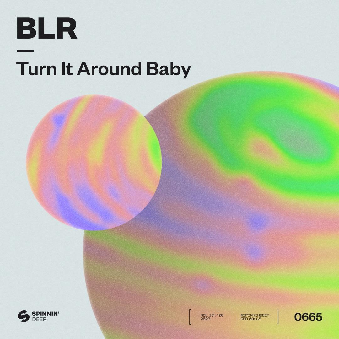 Turn It Around Baby artwork