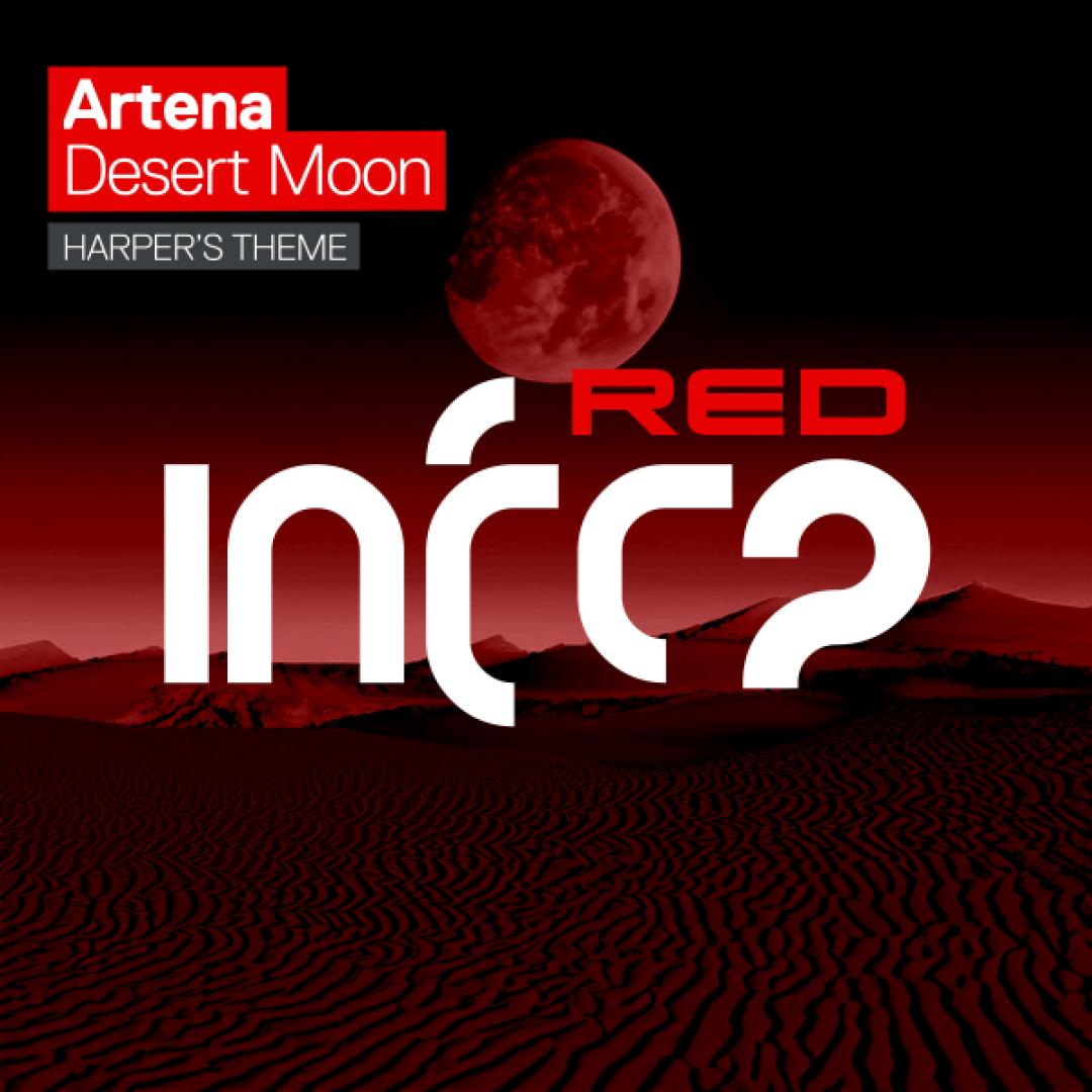 Desert Moon