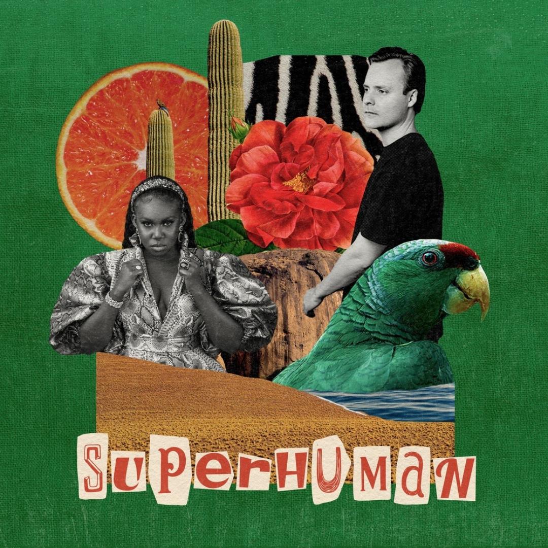 Superhuman (ft. Niniola)