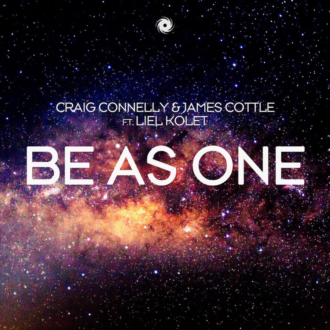 Be As One (ft. Liel Kolet)