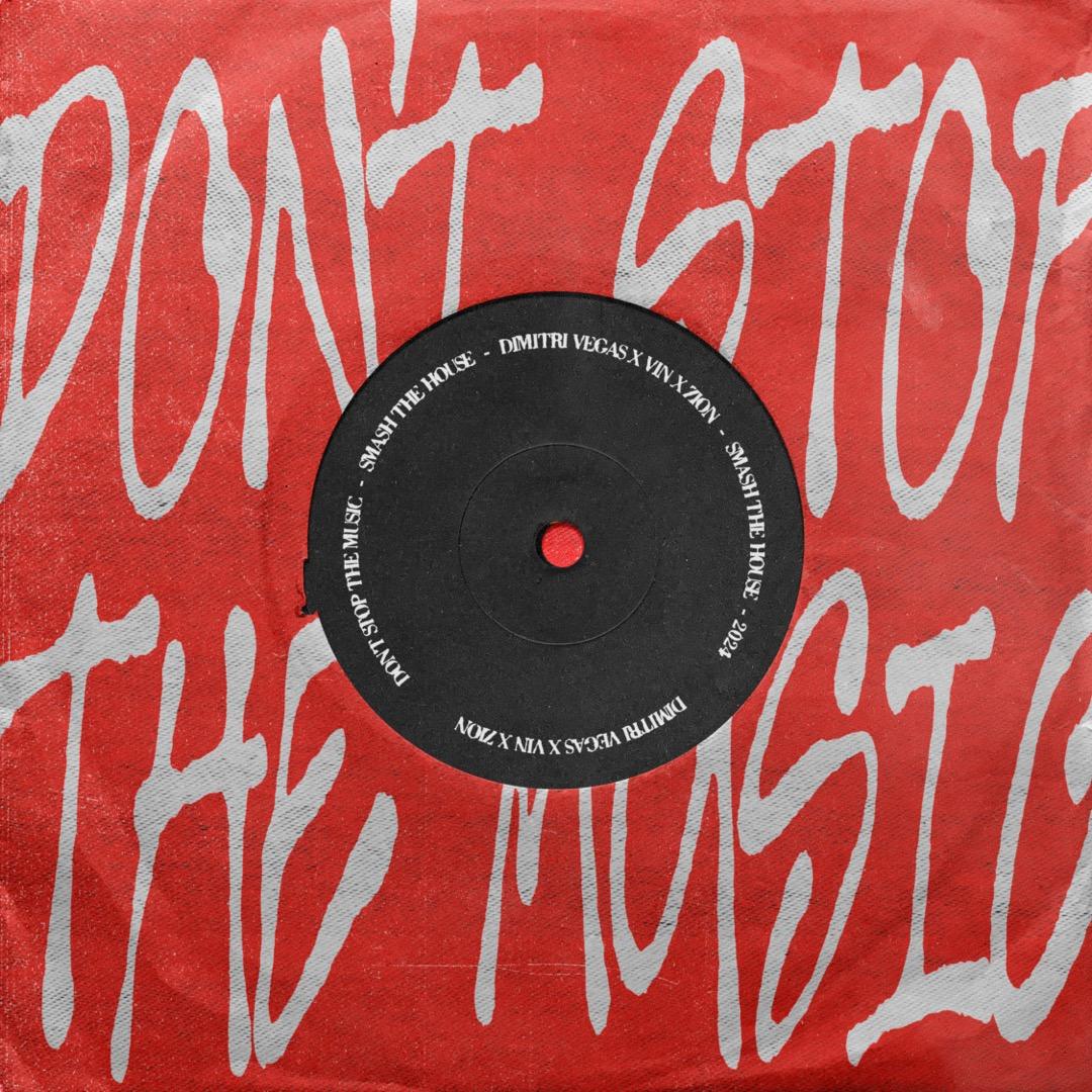 Don't Stop The Music