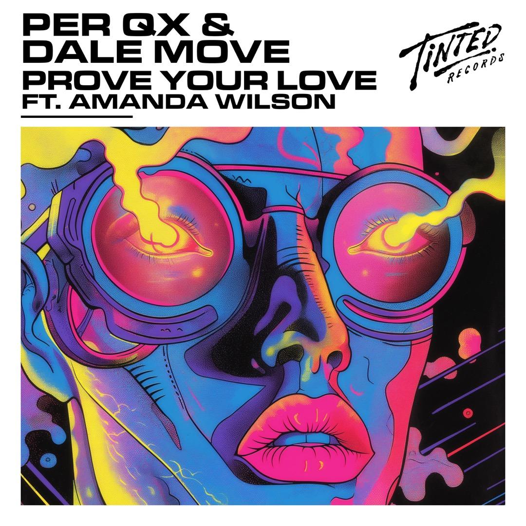 Prove Your Love (ft. Amanda Wilson)