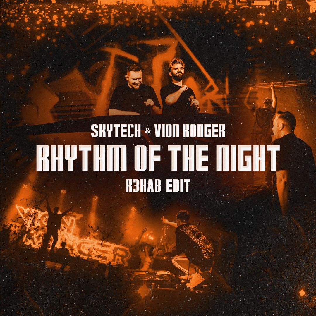 Rhythm of the Night (R3HAB Edit)