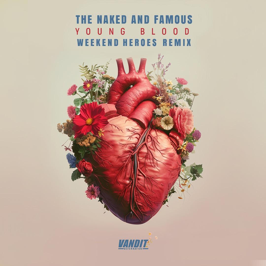 Young Blood (WEEKEND HEROES Remix)
