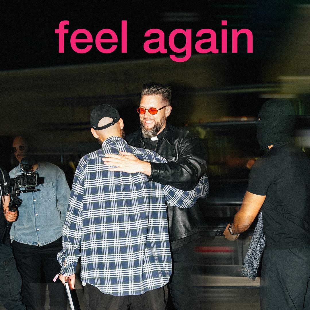 feel again (ft. Tchami)