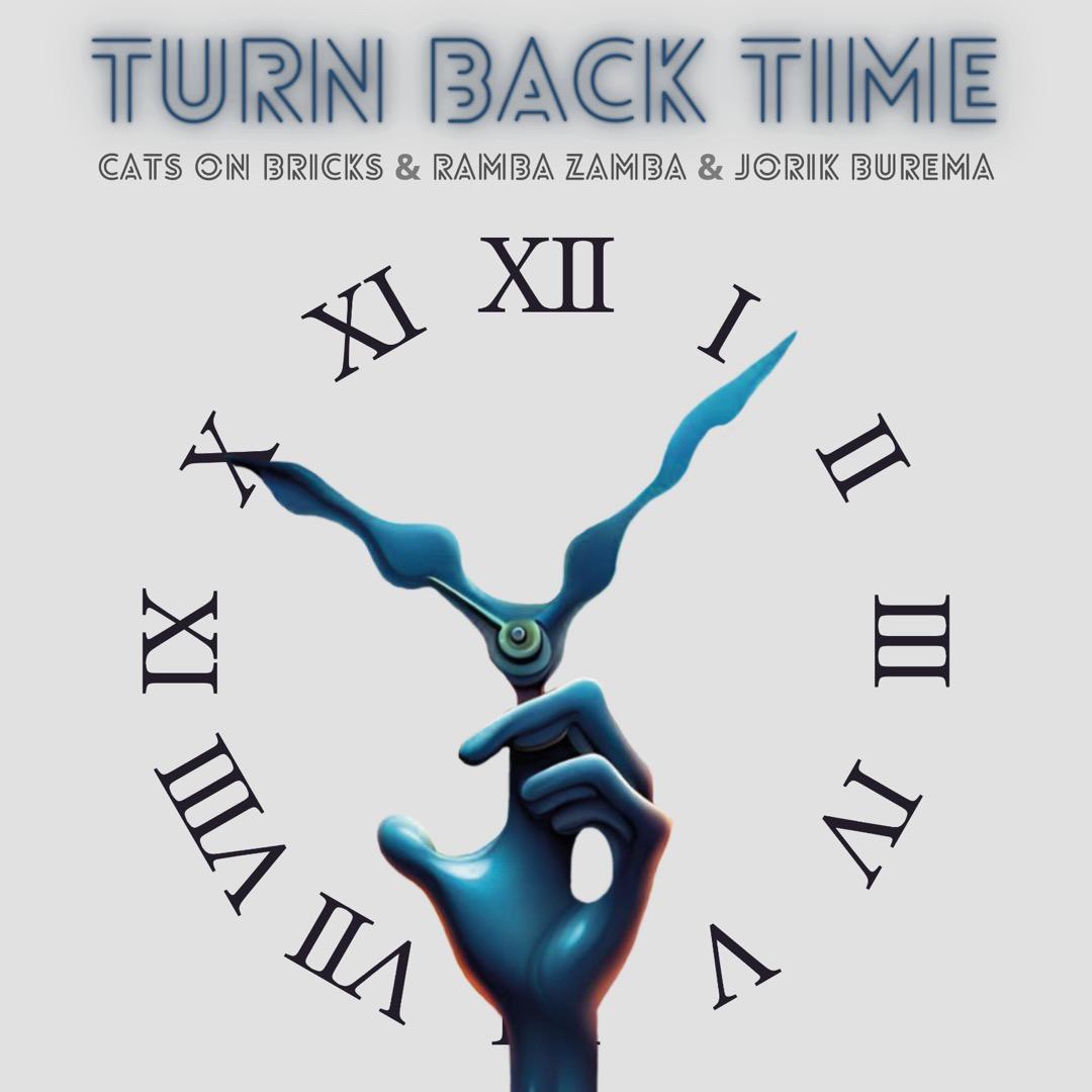 Turn Back Time (Steam House Remix)