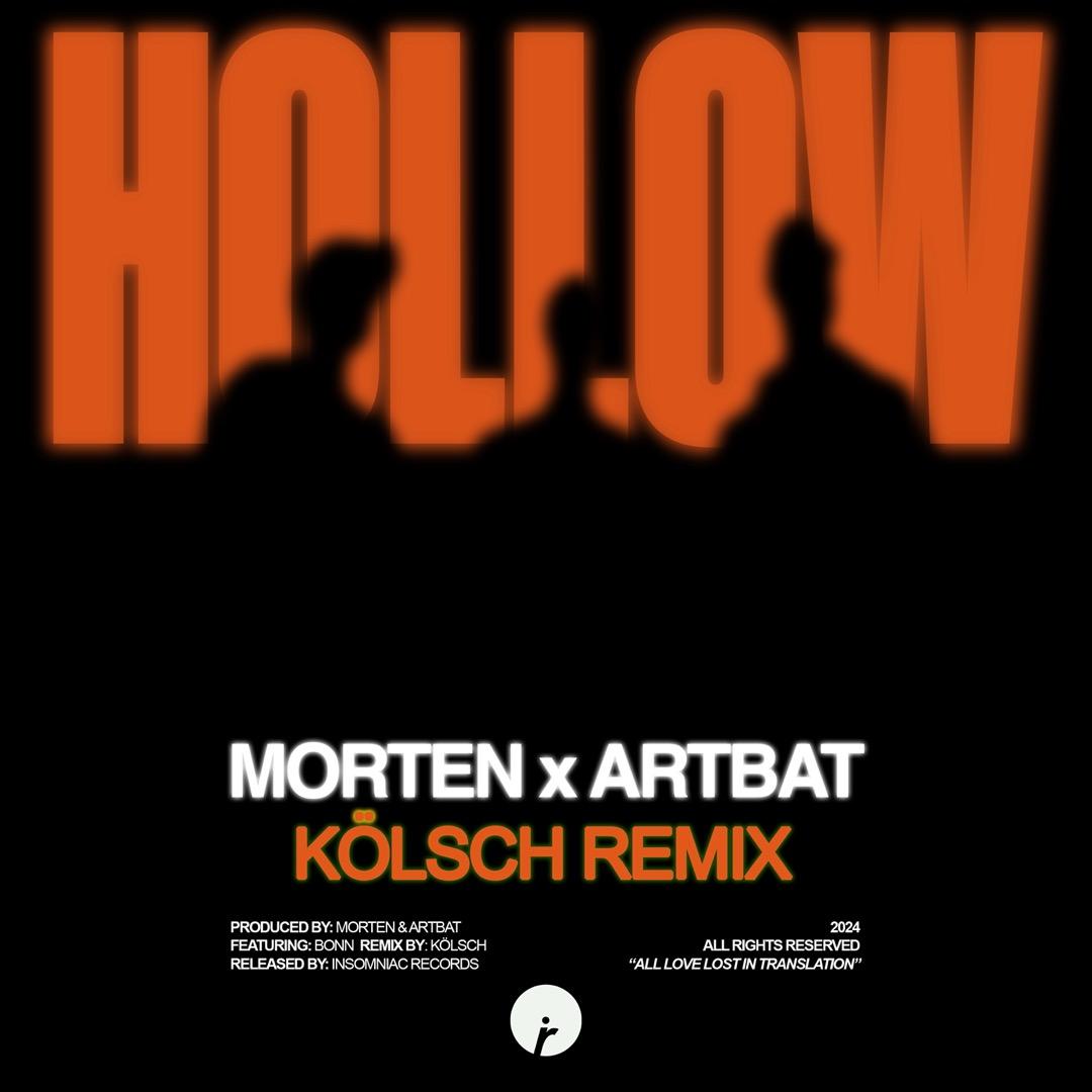 Hollow (ft. Bonn) (Kölsch Remix)