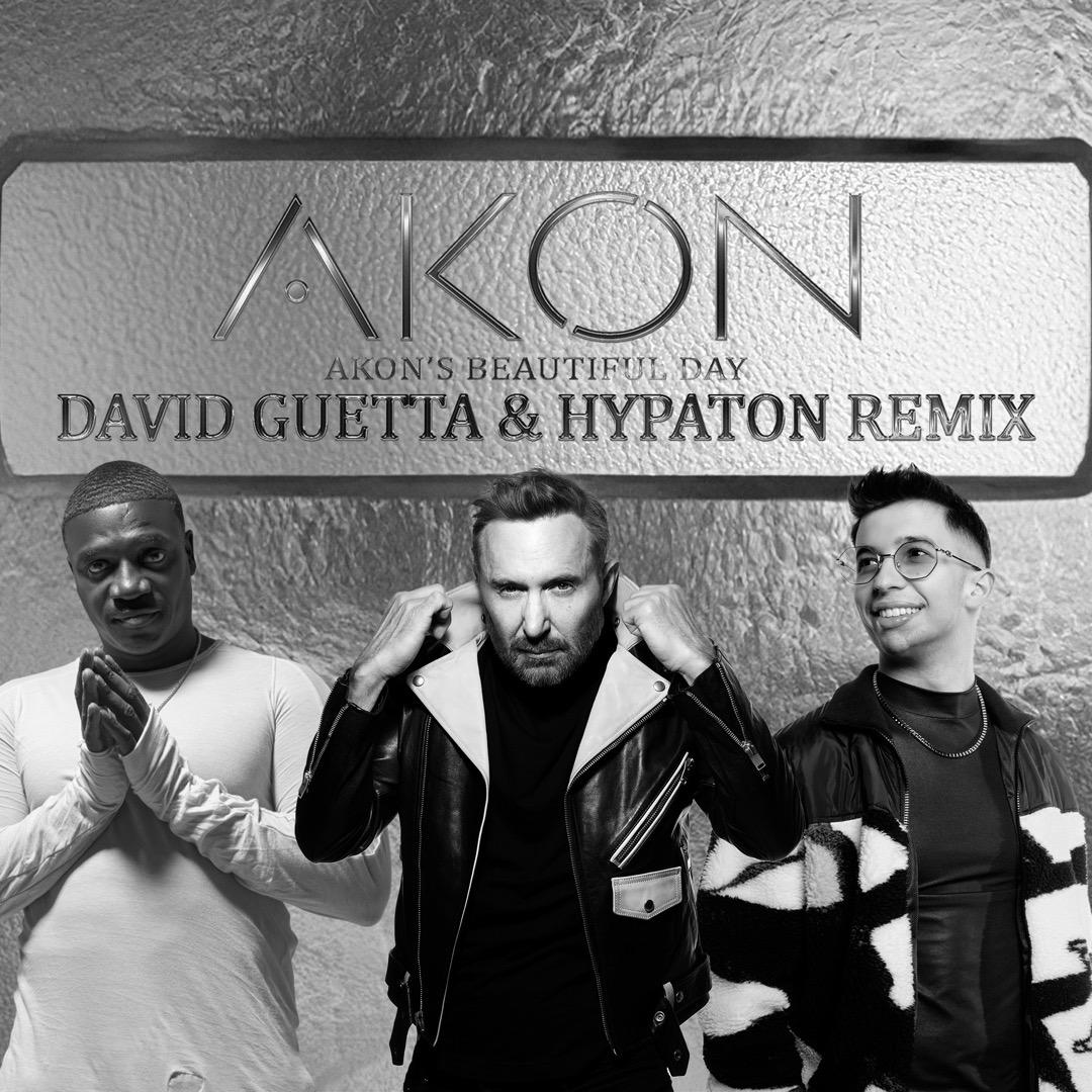 Akon's Beautiful Day (David Guetta & Hypaton Remix)