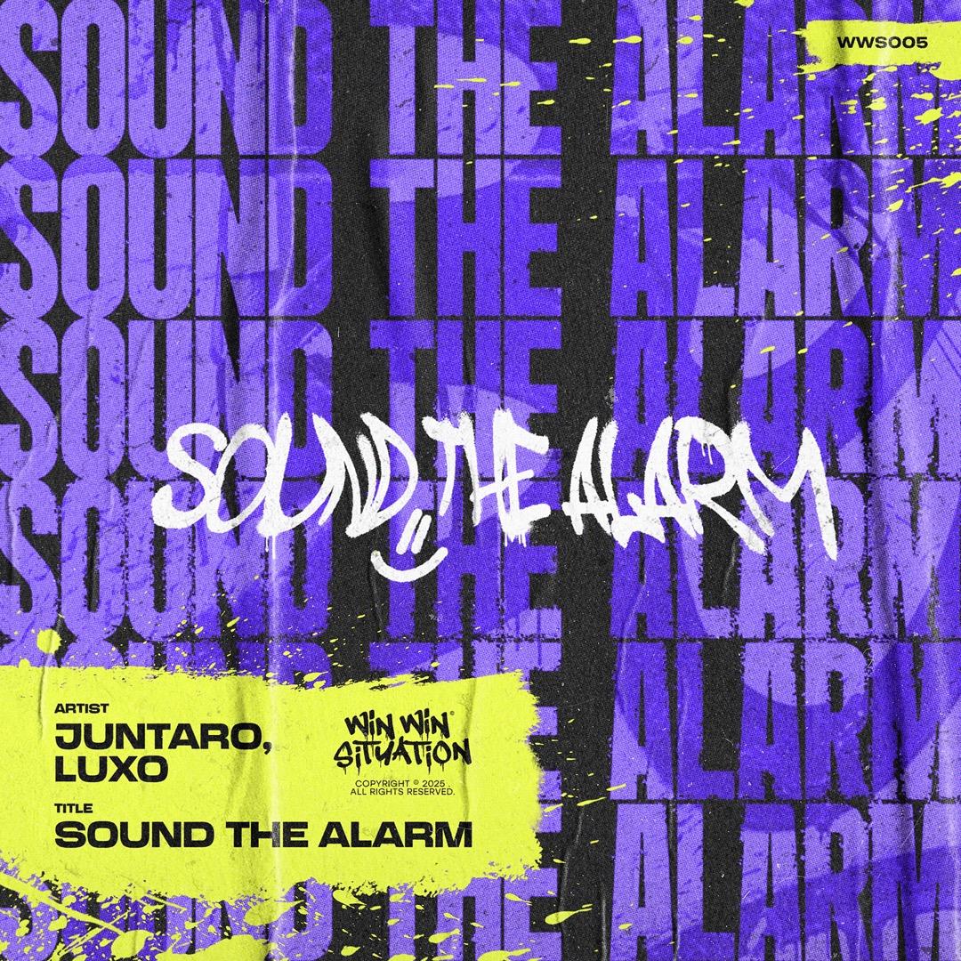 Sound The Alarm