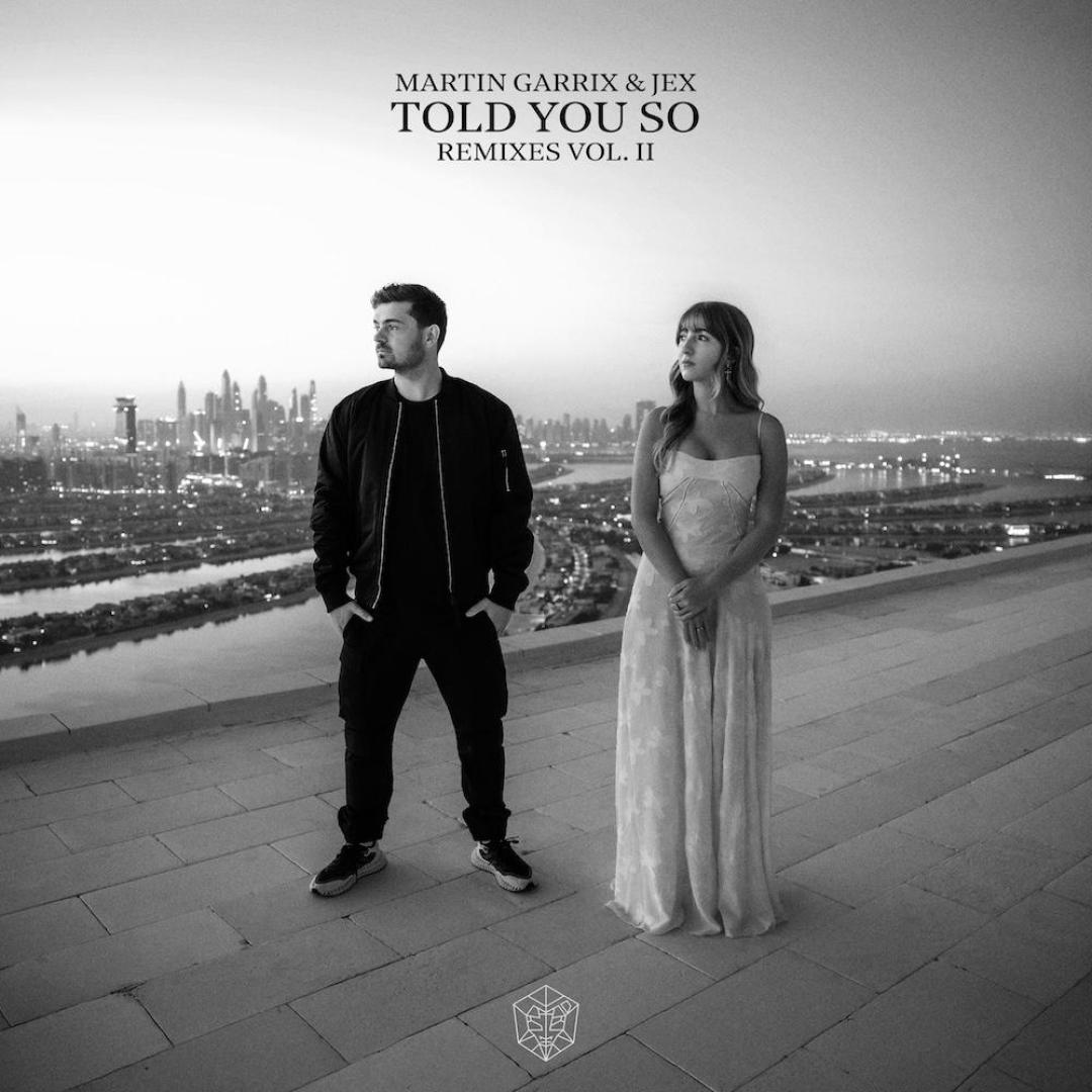 Told You So (Vidojean x Oliver Loenn Remix)