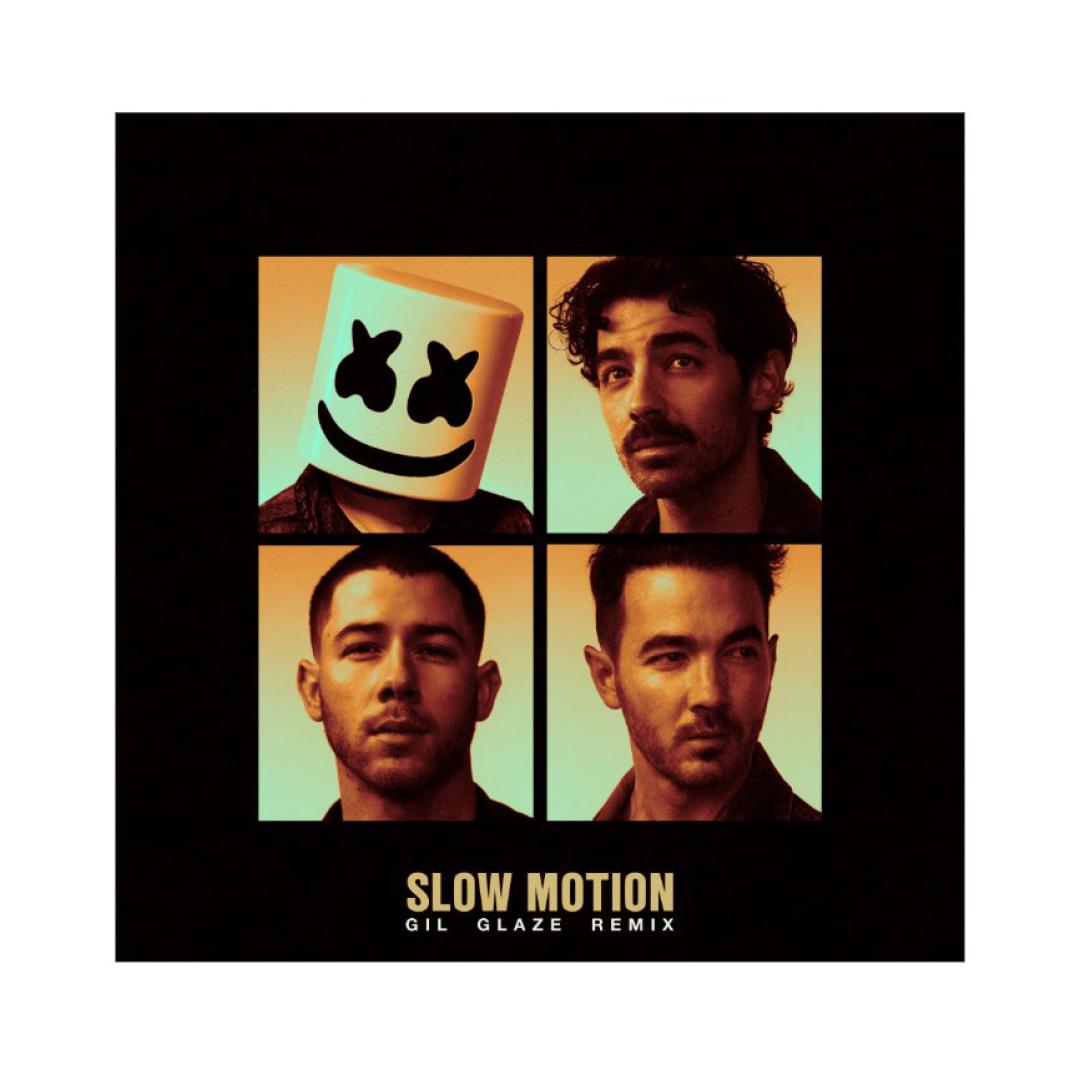 Slow Motion (Gil Glaze Remix)