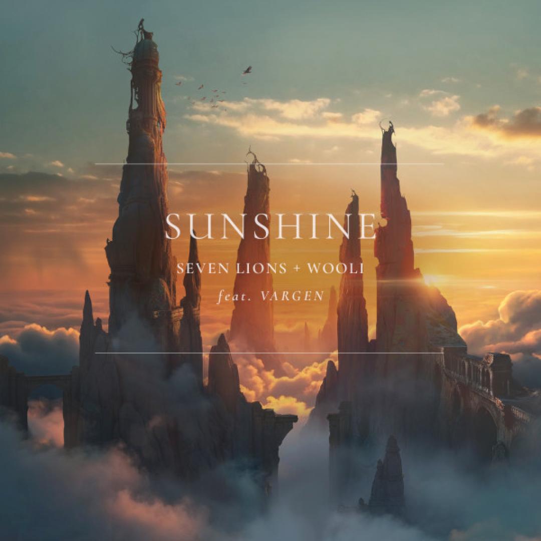 Sunshine (feat. VARGEN)