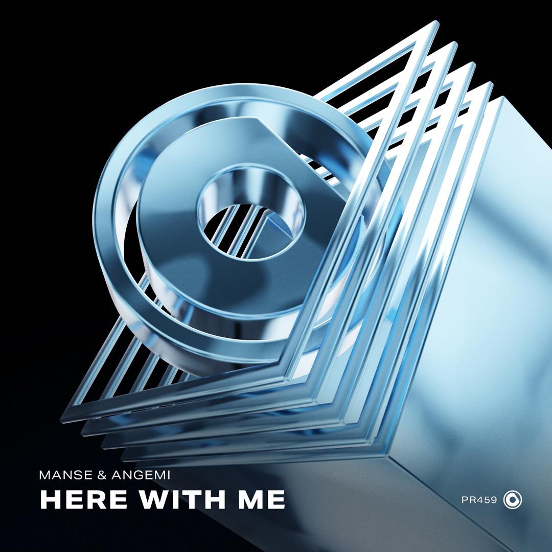  Here With Me