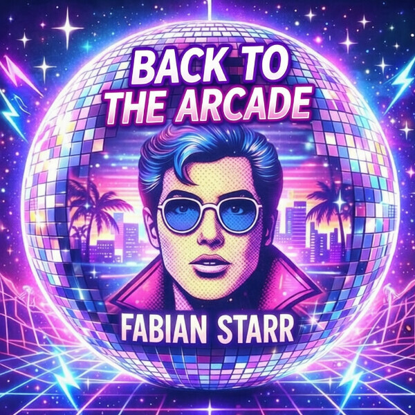 ARTWORK: Fabian Starr - Satellite (Club Mix) Satellite (Club Mix) - Single