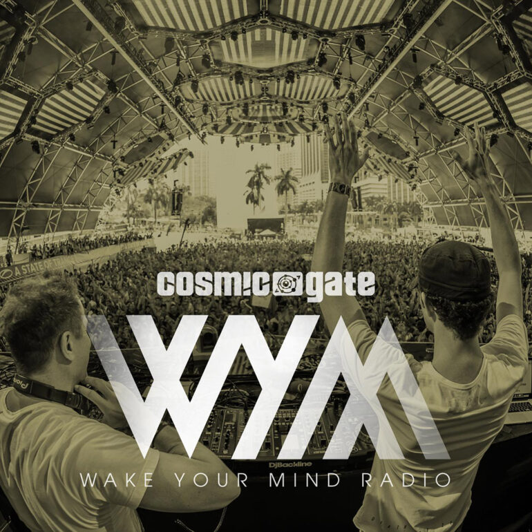 Wake Your Mind Radio artwork