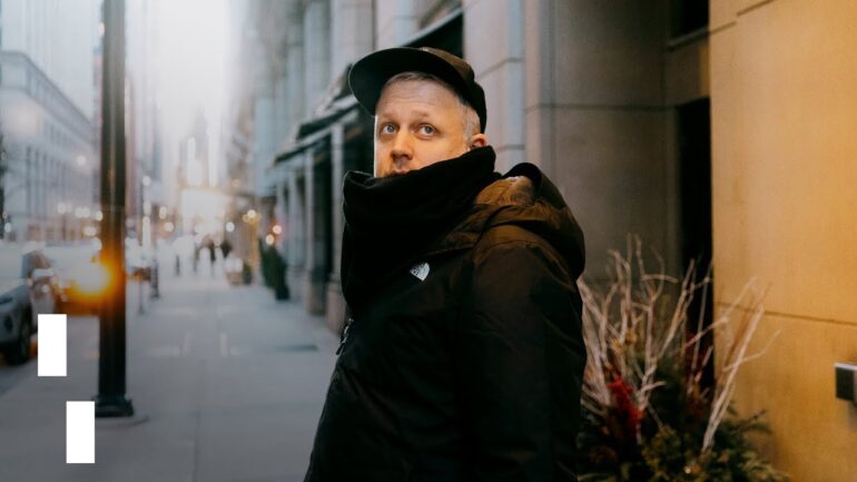 Jan Blomqvist documentary