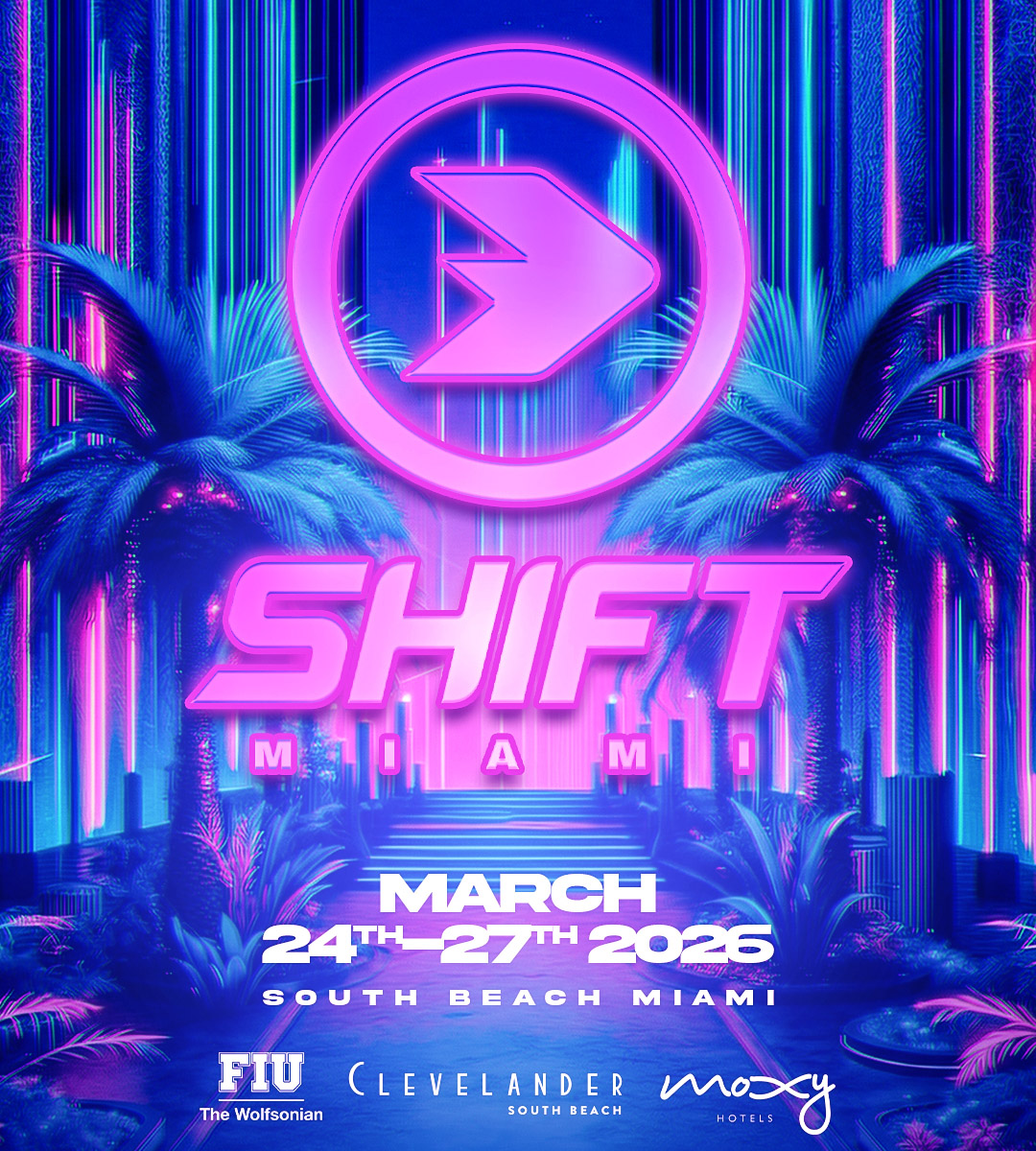 Shift Miami 2026