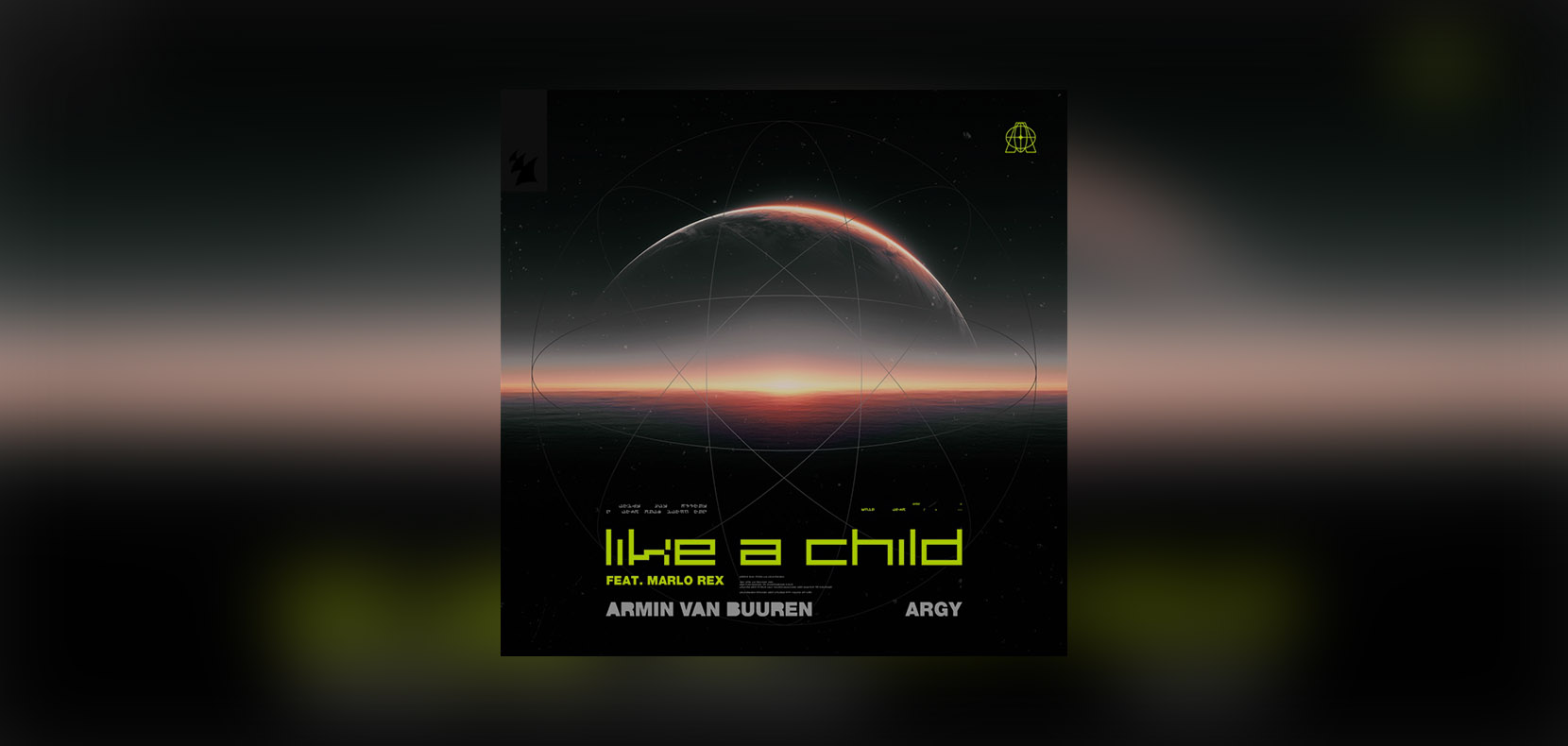 armin argy like a child