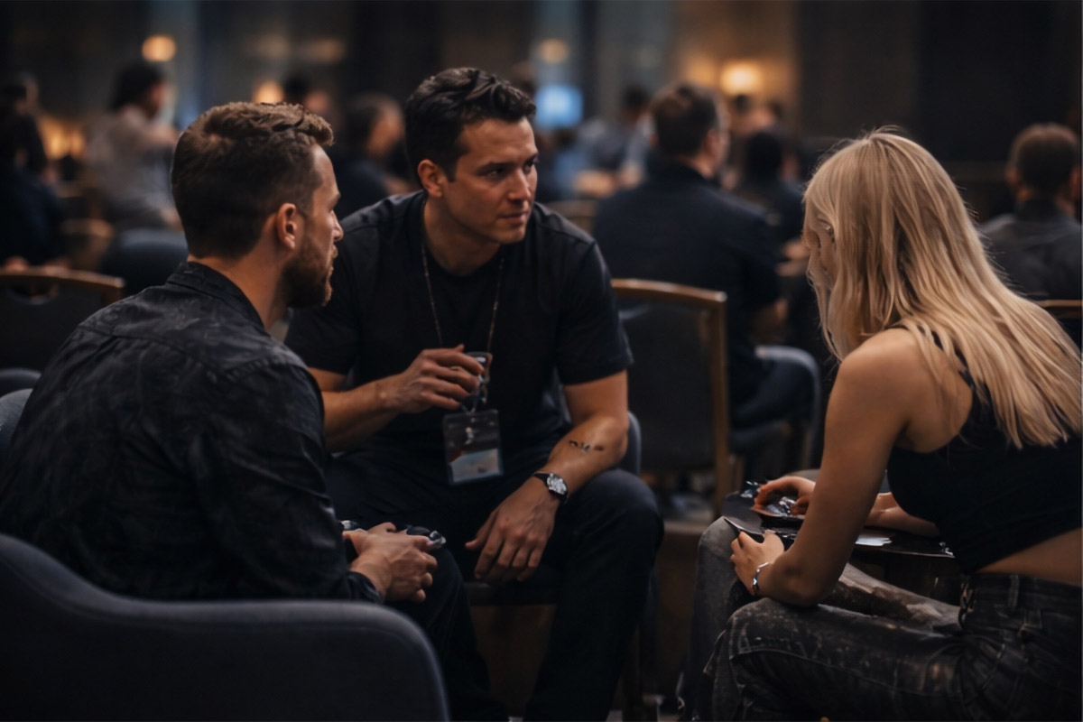 Music conference