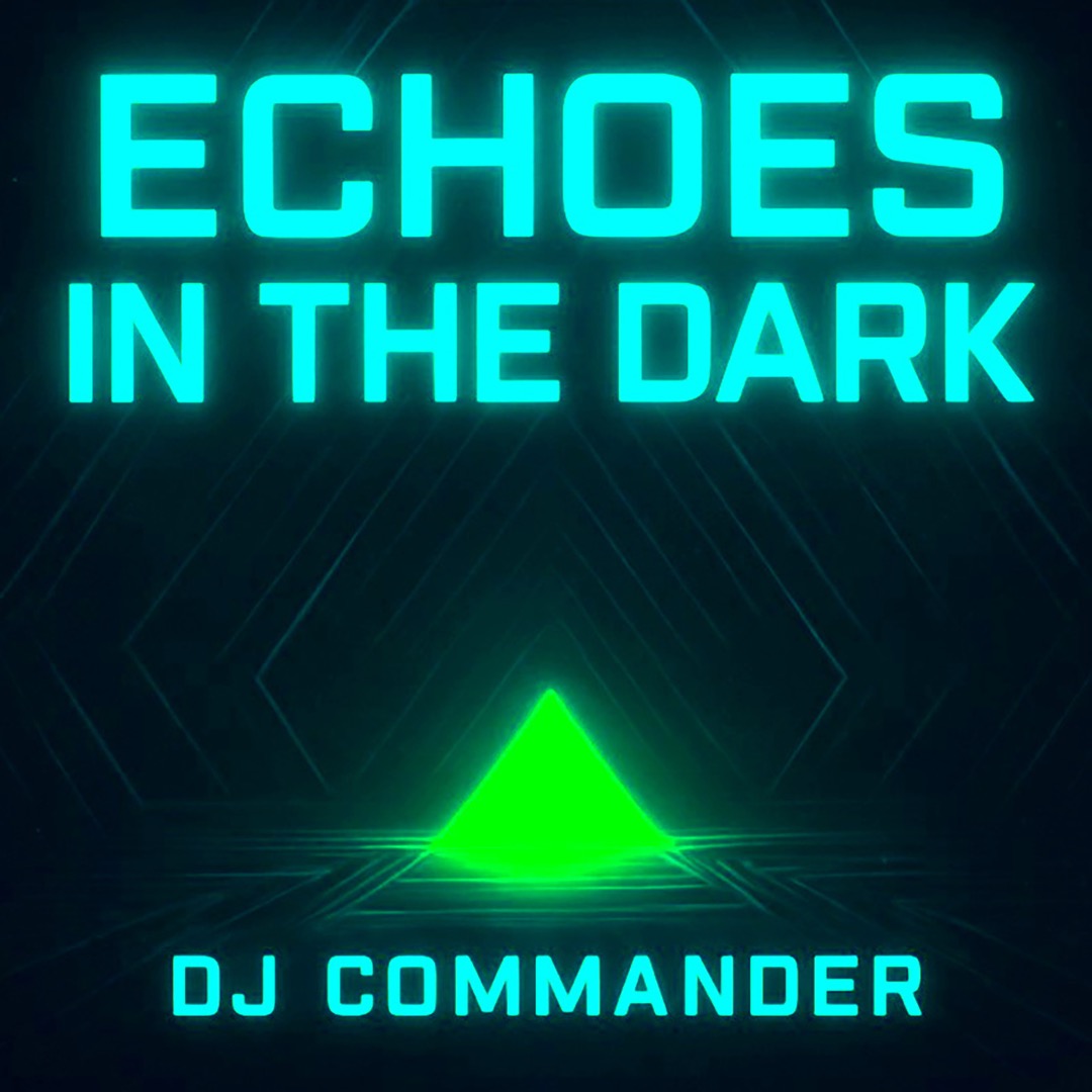 Cover Echos In The Dark Rdio Edit 1600
