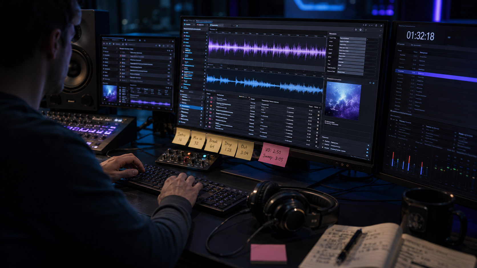 Metadata is infrastructure