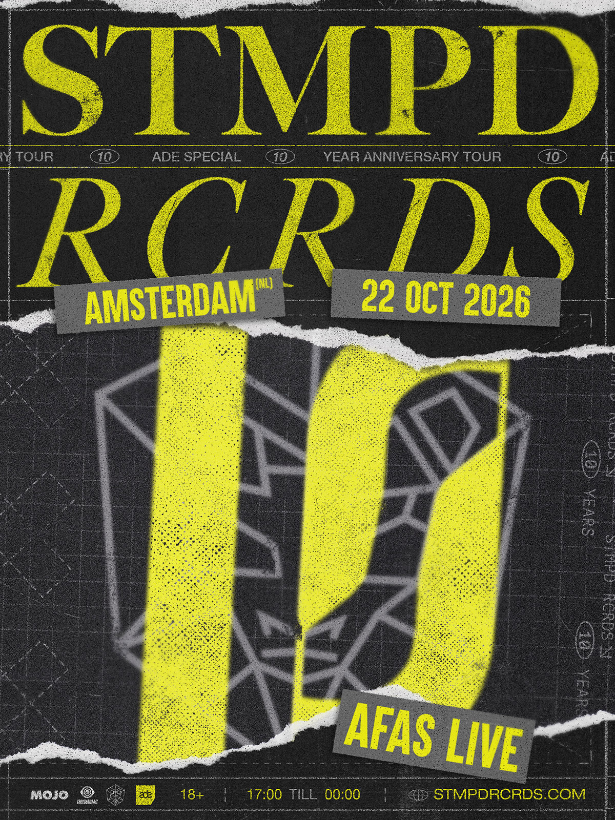 STMPD RCRDS AFAS 2026