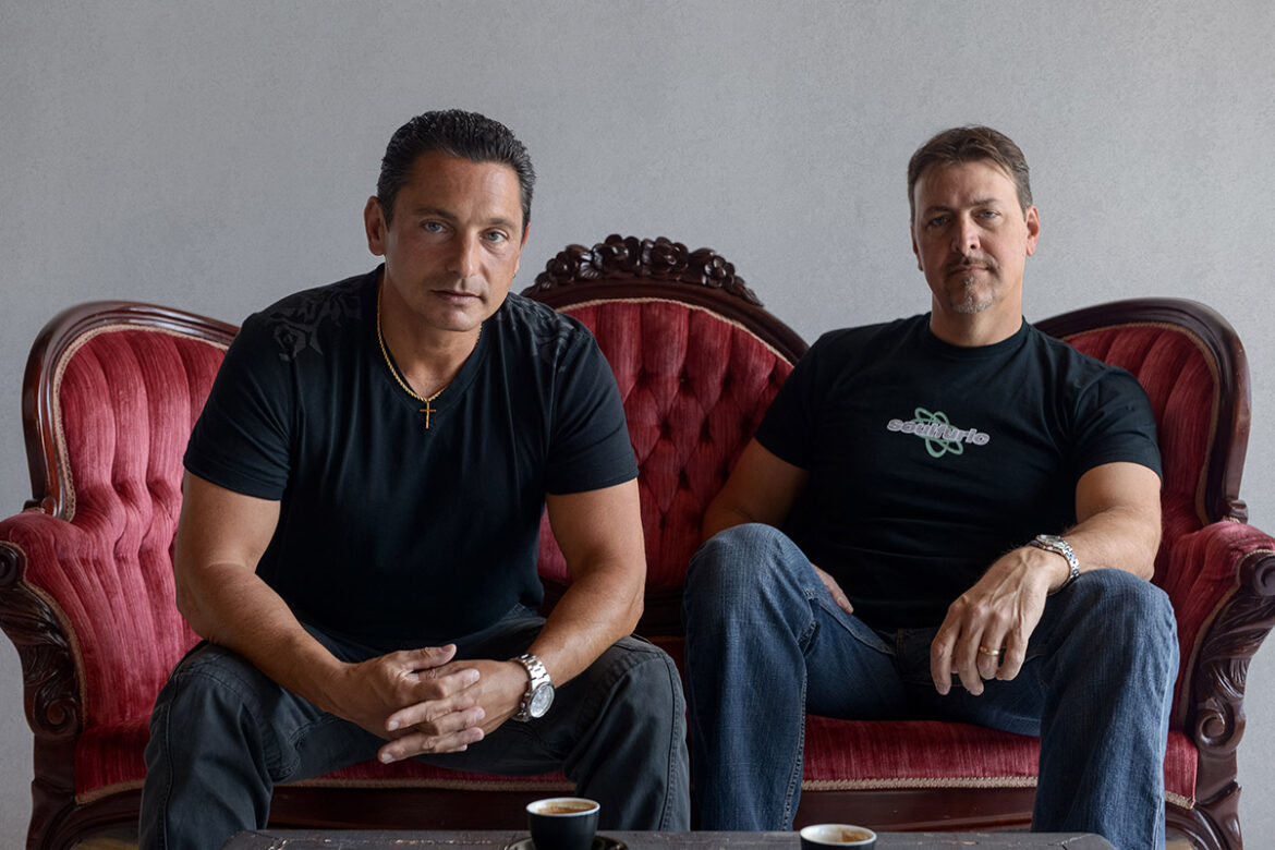 Brian Tappert & Marc Pomeroy