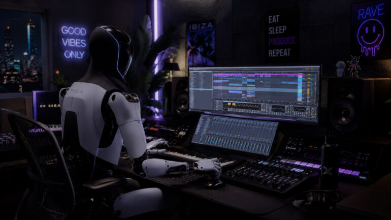 traxsource ai music hero