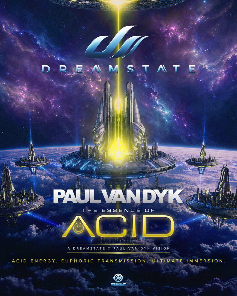 Paul van Dyk @ Dreamstate Socal 2026